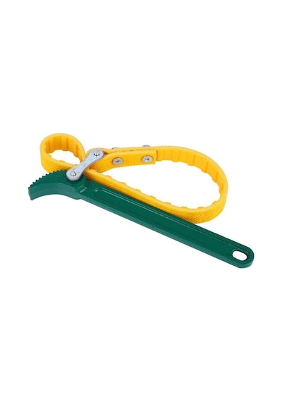 Tatian Ayarlı Kayışlı Kemerli Yağ Filtre Sökme Anahtarı 9" 225Mm