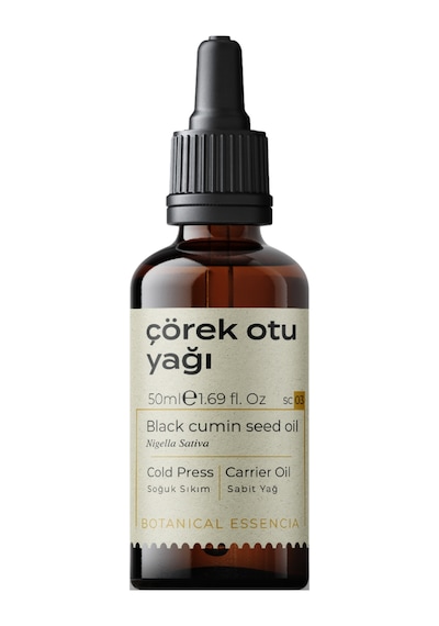 Greenlabel Çörek Otu Yağı 50 Ml. Soğuk Sıkım 100 G