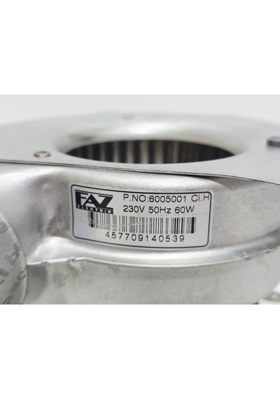 Bosch Buderus Uyumlu Kombi Fan Motoru 87161432010 6005001