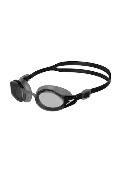 Speedo Mariner Pro Yüzücü Gözlüğü Siyah Beyaz