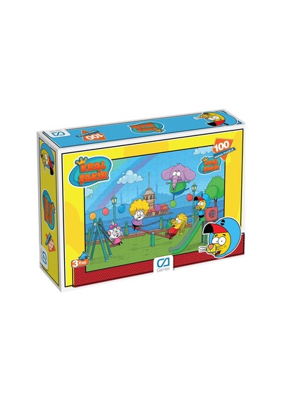 Ca Games Puzzle Kral Şakir - 1 5068
