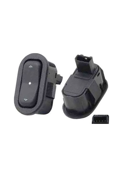 Mga 31417 Ön Cam Açma Düğmesi Sol İkili Opel Corsa C Combo