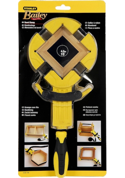 Stanley Bailey Bant Tipi Işkence 4.5 Metre 0-83-100