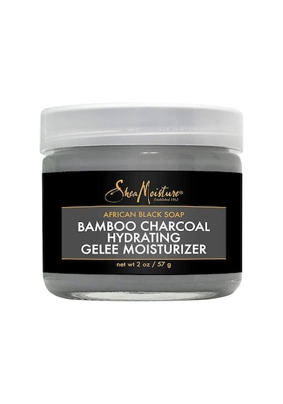 Shea Moisture Afrika Siyah Sabunu ve Bambu Kömürü Jel Nemlendiric