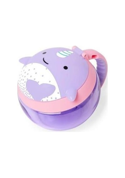 Skip Hop Zoo Çerez Kabı Narwhal