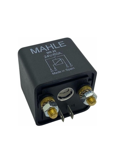 Mahle 24v Röle 60 A Büyük Tip