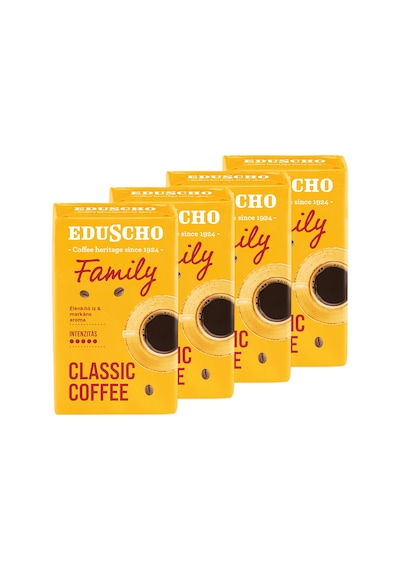 Eduscho Family Filtre Kahve 4x250 Gr Filtre