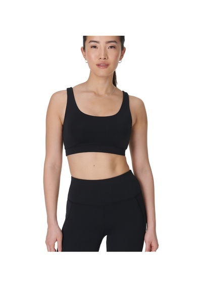 Sweaty Betty Sweaty Betty All Day Active Bralette Kadın Siyah Fitness Bra Blk Siyah