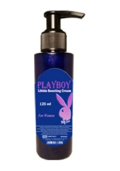 Süper Playboy Krem 125ml / Playboy Boosting Cream 125ml