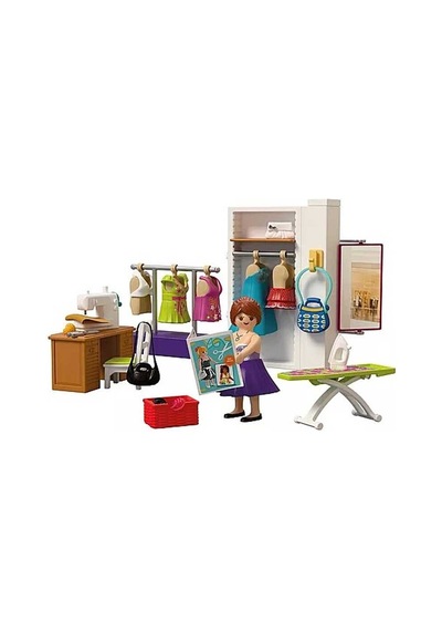 Playmobil Creative Fashion Designer 72082