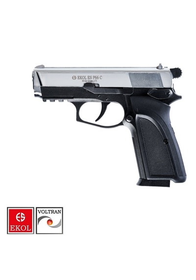 Ekol S P66 Compact Polimer Airsoft Havalı Parlak Beyaz