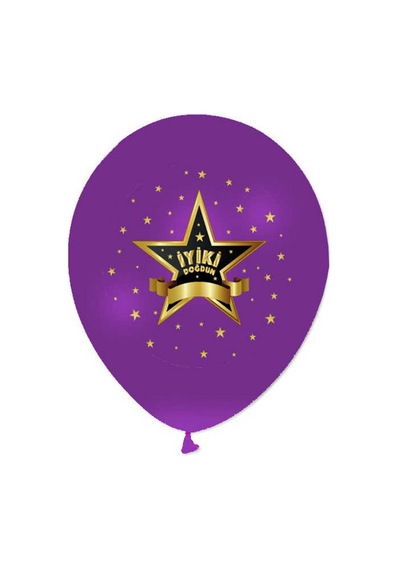 İyi ki Doğdun Balon 10 Adet