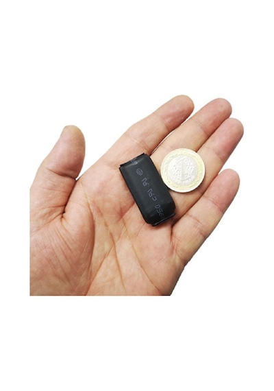 32 Gb Mini Ses Kayıt Cihazı 4 Gün Kayıt