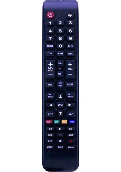 Redlıne 32'' 43'' 50'' Androıd Uydulu Tv Lcd Led Kumandası