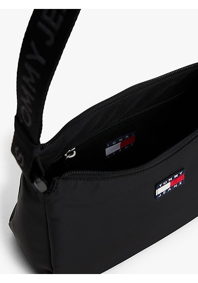 Tommy Hilfiger Kadın Çapraz Çanta Aw0aw17888bds Black