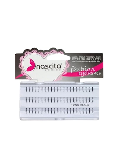 Nascita Tekli Uzun Takma Kirpik 044