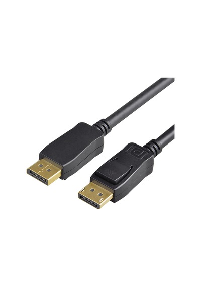 Dp 1.4 Displayport Kablo 32.40 Gbps Bandwith Hbr3 8k 30hz, 4k 120hz, 4k 60hz, 2k 240hz, 2k 165h Standart