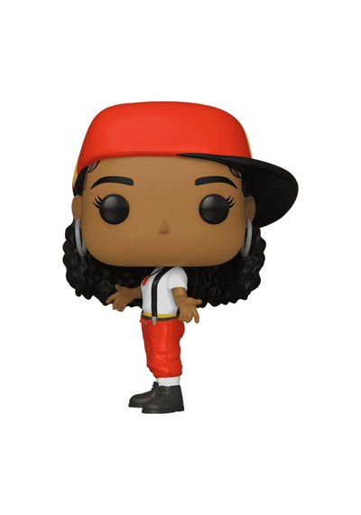 Pop Tlc - Chilli With Red Hat 230