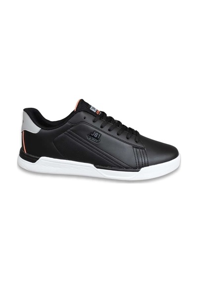 Jump 27979 Merdaneb-black/yellow/grey Spor Ayk Siyah - Beyaz