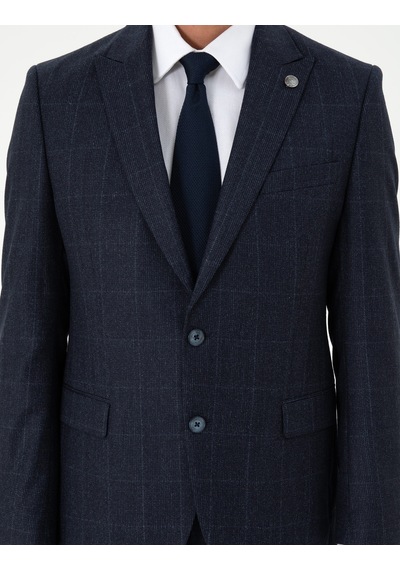 Pierre Cardin Erkek Lacivert Takım Elbise 50291974-vr033 Lacivert