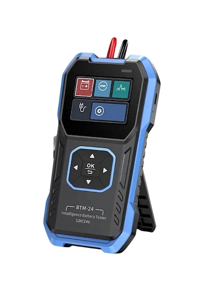 Fnırsı Btm-24 12v/24v Dijital Akü Test Cihazı