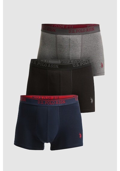 U.S. Polo Assn. U.s. Polo Assn. Erkek Lacivert İç Giyim Alt 50326469-vr033