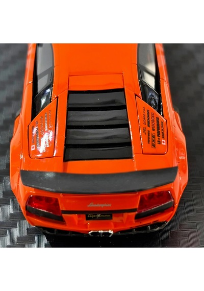 Scale Box 1/64 Lamborghini Gallardo
