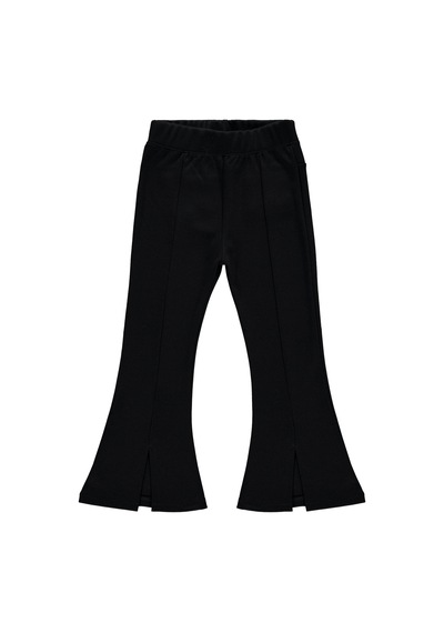 Civil Girls Kız Çocuk Tayt 10-13 Yaş Siyah 413502436K21 Siyah