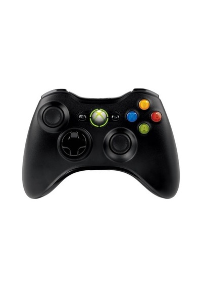 Microsoft Xbox 360 Controller Wireless Kablosuz Kumanda Oyun Kolu