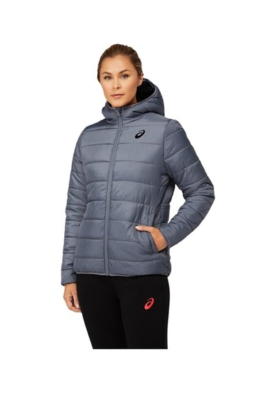 Asics Kadın Gri Ceket - 2032C155-021