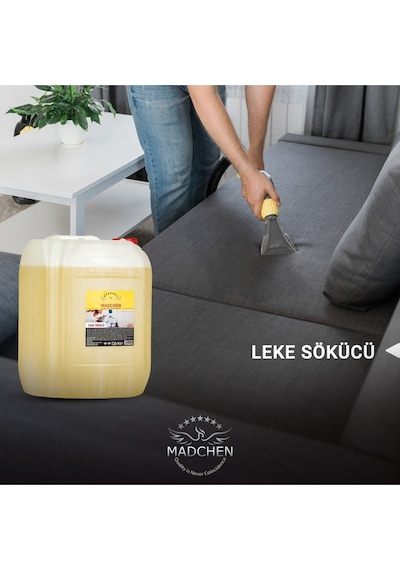 Koltuk Yıkama Deterjanı 20 Lt