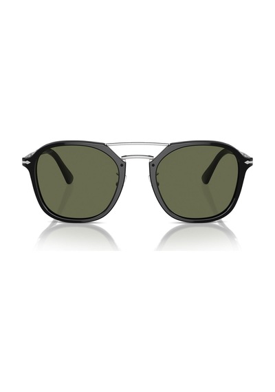 Persol Po3352s 95/58 55 Polarize Unisex Güneş Gözlüğü Siyah