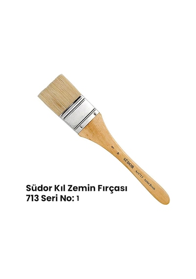 713 Seri Zemin Fırçası No 1