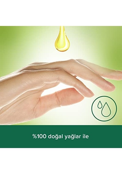 Papatya Özü Ve Doğal Yağ İle Rahatlatıcı Banyo Ve Duş Jeli 500 Ml 285 ML