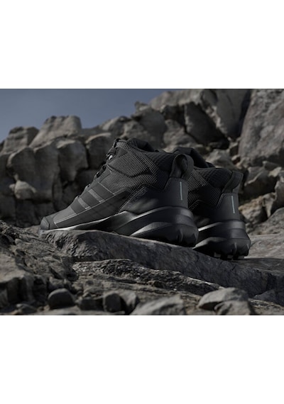 Adidas Jq2219 Terrex Skychaser Ax5 Mıd Gtx W Kadın Outdoor-bot Siyah