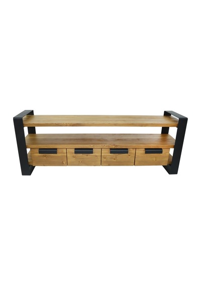 Ntconcept Ntconcept Doğal Ağaç Tv Stand