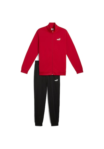 Puma 68484711 Ess Poly Erkek Eşofman Takımı Kırmızı