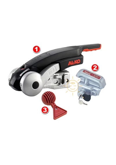Alko 3004 Stabilizatör Üçlü Güvenlik Seti