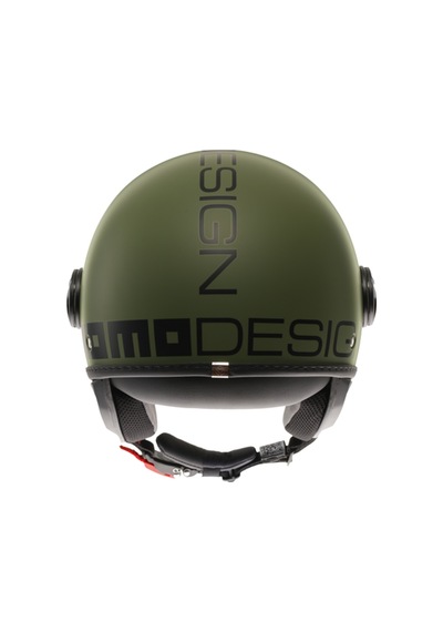 Momo Kask/ Fgtr Classıc Mono Matt Mılıtary Green/black Çok Renkli