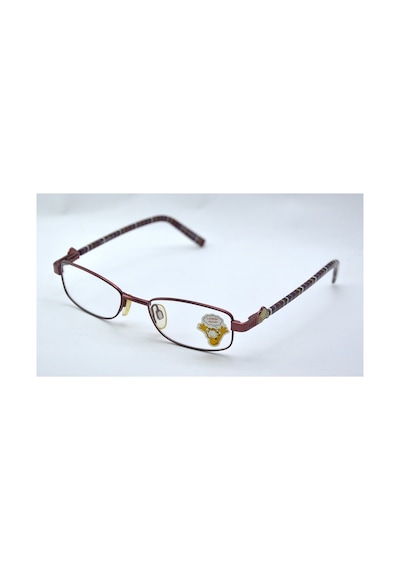 Kıds Eyeglasses Frame 375 Red 46 16 125 Kırmızı Unısex Çocuk Gözlüğü