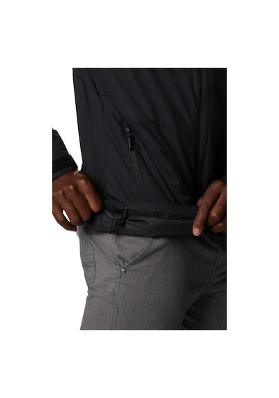 Helly Hansen Columbia Point Park Insulated Erkek Mont Siyah