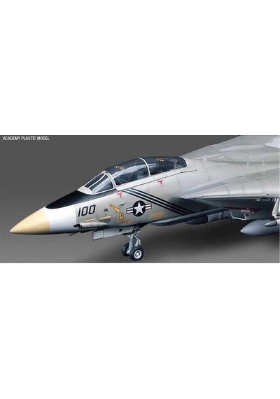 1/48 Grumman F-14a Tomcat Uçak Maketi, Academy 12253
