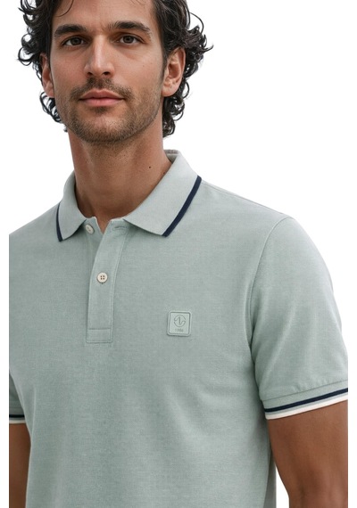 Arma Ar-ma Erkek Polo Yaka Tişört Baskisiz Basic Örme Kumaş Regular Fit %100 Pamuk 30/1 Çift Toplama Penye Pike Y31374356802 Yeşil-y2 Arma Ar-ma Erkek Polo Yaka Tişört Baskisiz Basic Örme Kumaş Regular Fit %100 Pamuk 30/1 Çift Toplama Penye Pike Y31374356802 Yeşil-y2