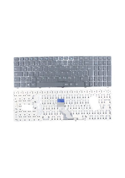 Casper Uyumlu Nirvana Nb 15.6 Qmp-09Q36Tq-360W Mp-09Q36Tq-3605W Klavye S