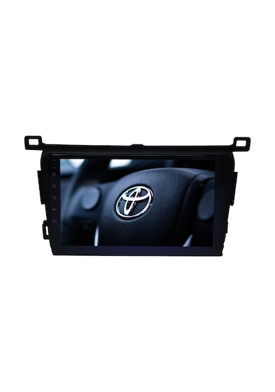 Navigate Toyota Rav4 Android Carplay Multimedya 2013-2018 4gb Ram + 64gb Hafıza + 8 Çekirdek