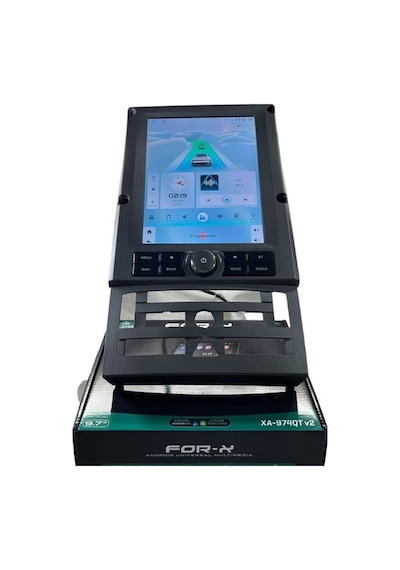 Peugeot 407 2017-2020 For-x 4-64 Tesla Profesyonel Oem Multimedia 10"