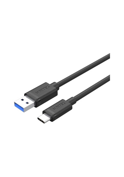 Unıtek Usb3.0 Type-c To Usb-a Şarj Kablosu 1.5mt 5gbps C14103bk-1.5m