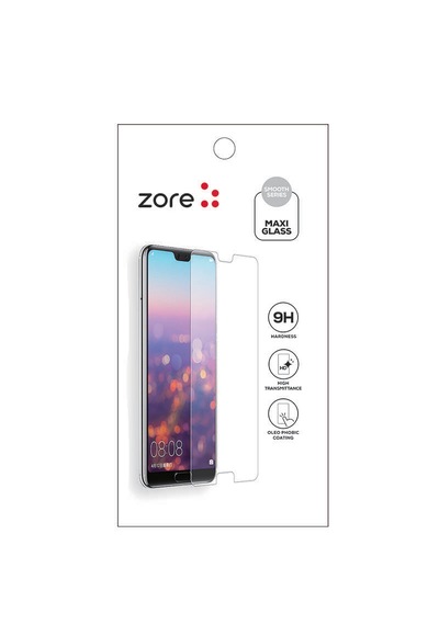 Oppo A5s Uyumlu Zore Maxi Glass Temperli Cam Ekran Koruyucu