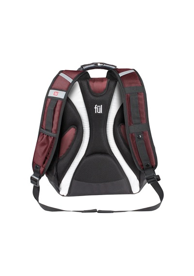 Ful Usa Beale Street Iı Mor 15" Laptop Sırt Çantası