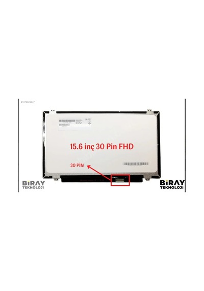 Innolux Nt156whm-n42 15.6 İnç Fhd Panel